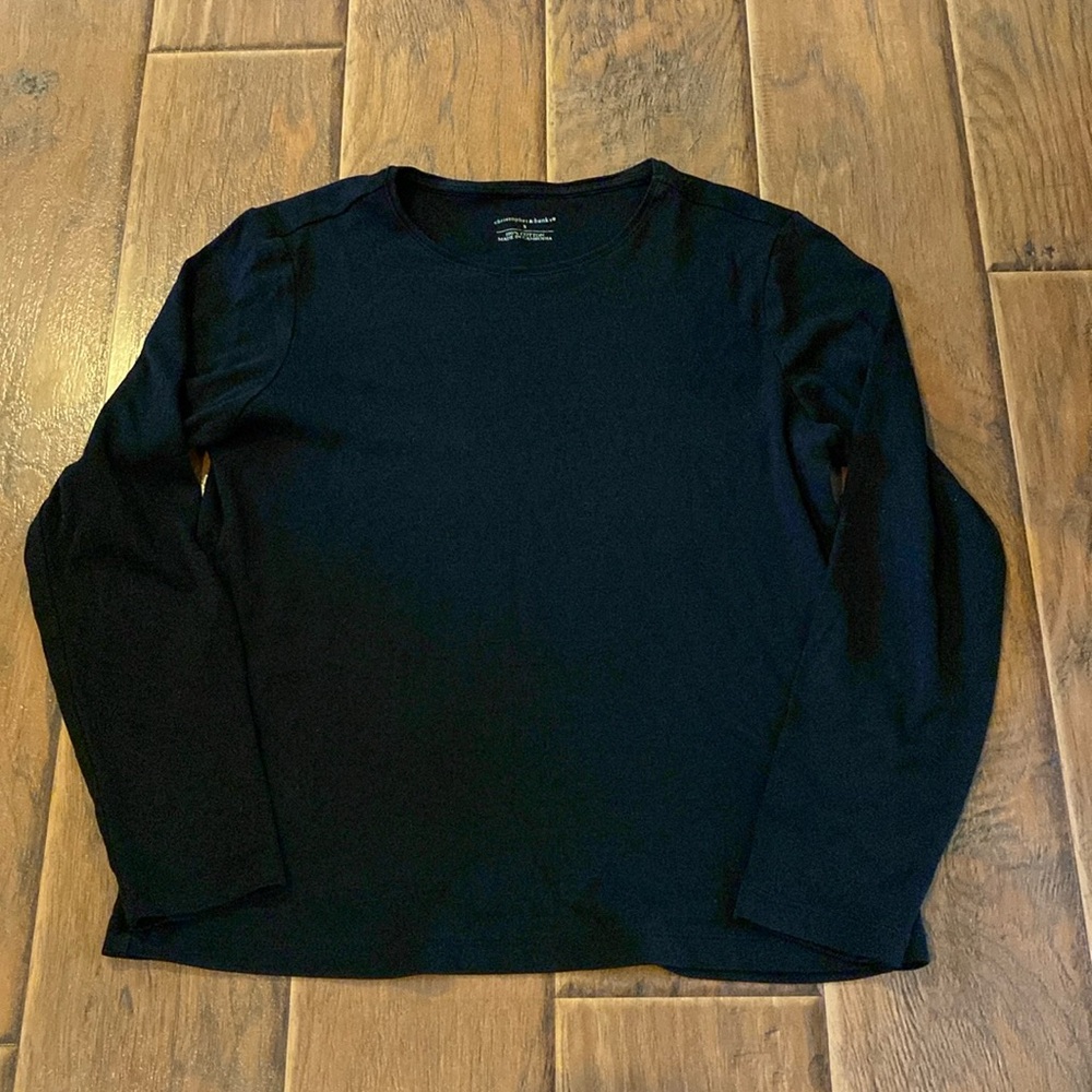 Black Long sleeve